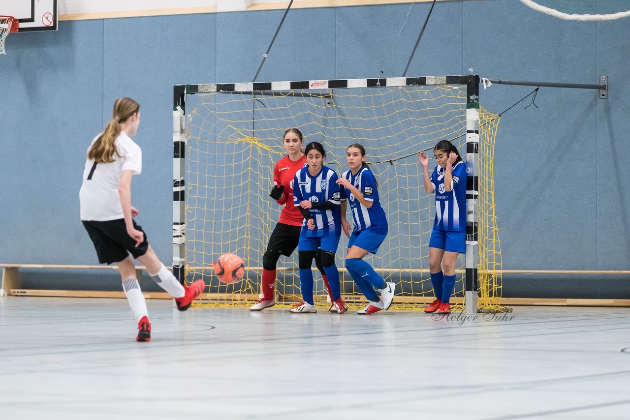 Bild 64 - wBJ Futsalmeisterschaft Runde 1